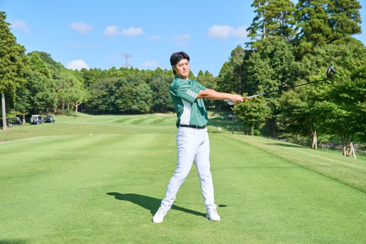 飛距離が出ない“絶対NG”な動きとは…？修正方法を解説