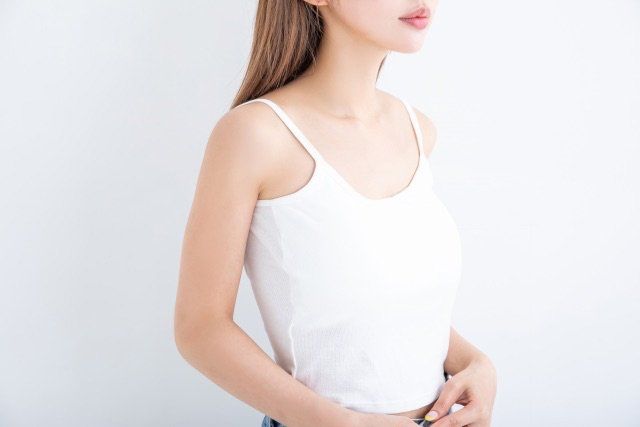 二の腕美人を目指すには？
