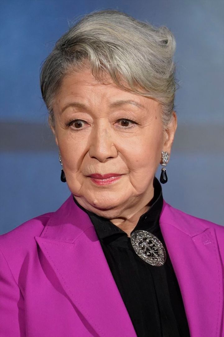 草笛光子さん（2023年5月撮影、時事）