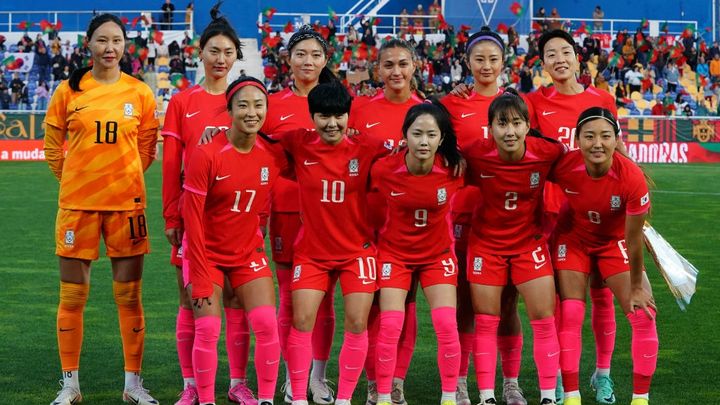 なでしこジャパンと対戦！韓国女子代表の来日メンバーが発表 「30歳以上」9人のガチメンバー