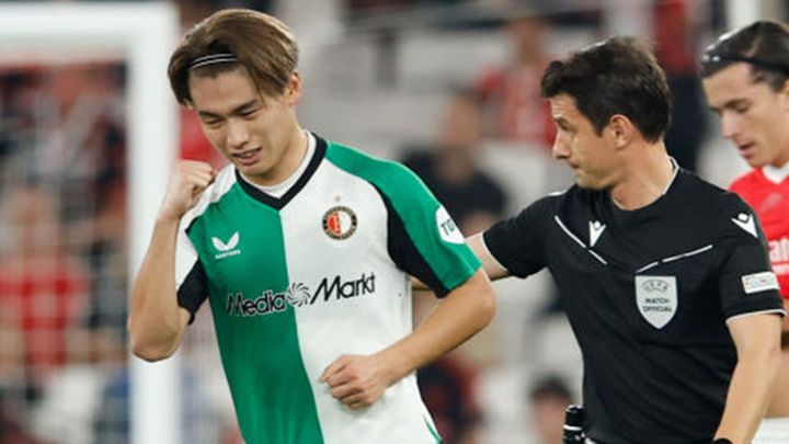 日本代表エースのゴールがまた取り消され物議…「奪われたのではないか」「奇妙だ」