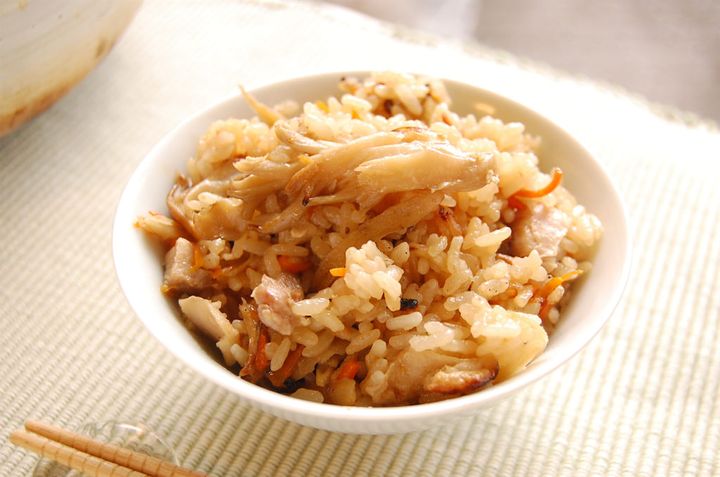 炊き込みご飯