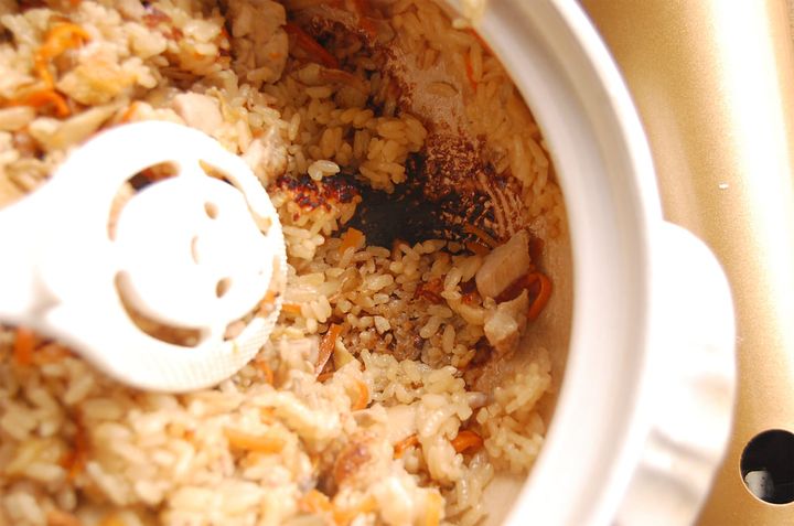 炊き込みご飯