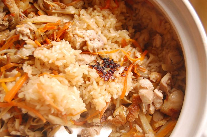 炊き込みご飯