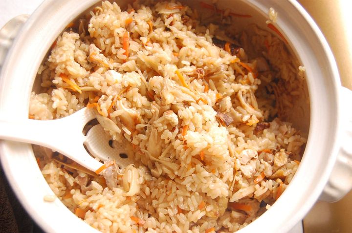 炊き込みご飯