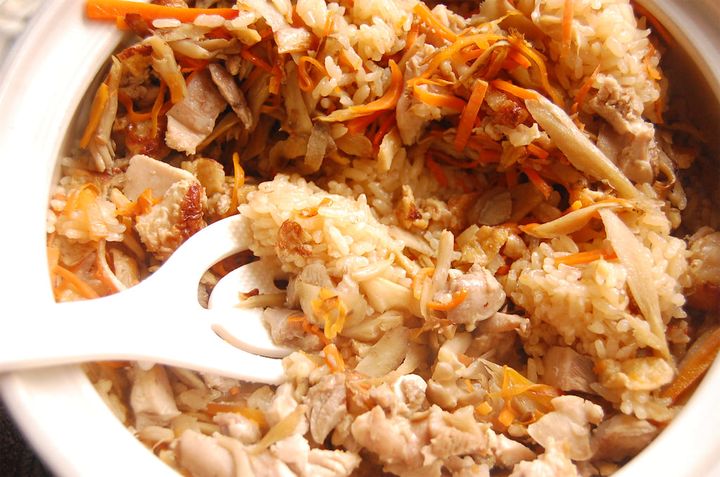 炊き込みご飯