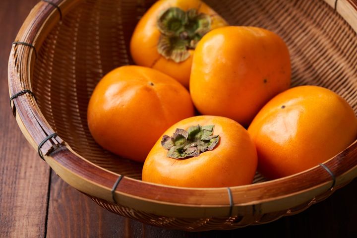 柿の皮を簡単にむく方法とは？