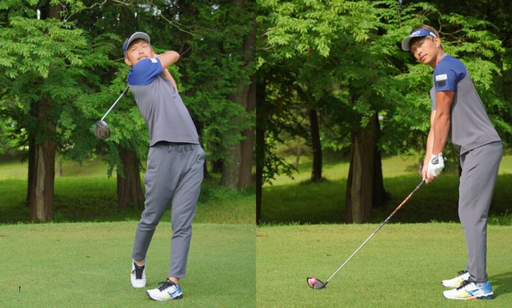 石川遼のアドレスの作り方とは？「お腹に力を入れて…」とプロが解説