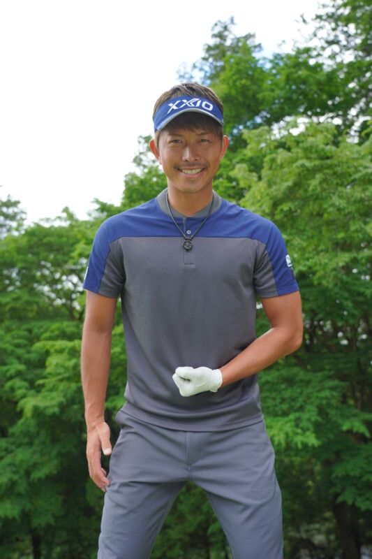 石川遼のアドレスの作り方とは？「お腹に力を入れて…」とプロが解説