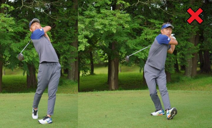 石川遼のアドレスの作り方とは？「お腹に力を入れて…」とプロが解説