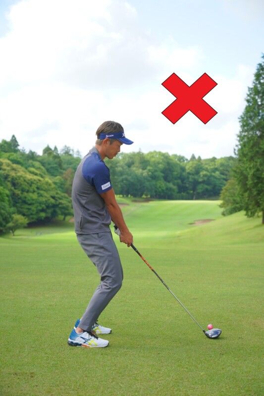 石川遼のアドレスの作り方とは？「お腹に力を入れて…」とプロが解説