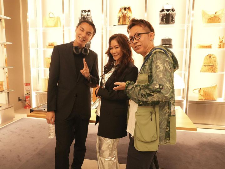 画像: 「MCM オクトーバーフェスト」のシークレットゲストとして登場した大黒摩季さん。 出典：MCM