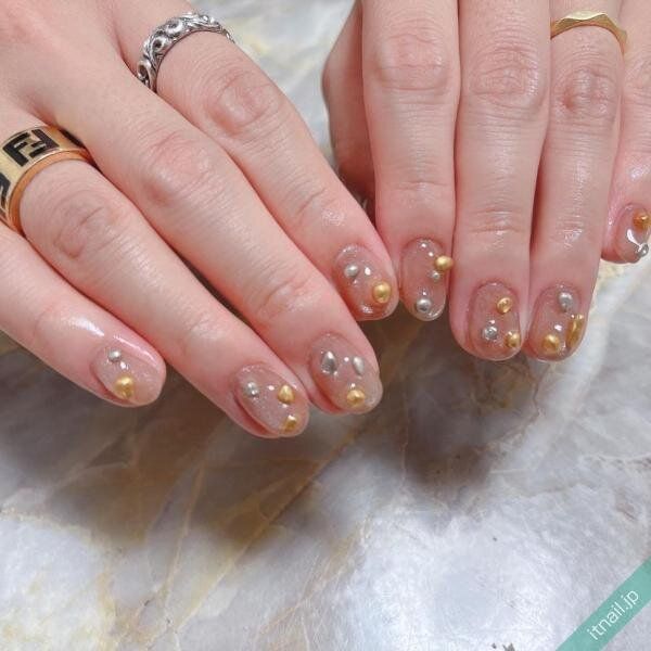 Tyttö mode nailが投稿したネイルデザイン [photoid:I0130789] via Itnail Design (741683)