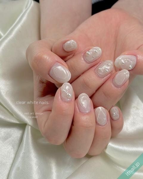 Roca Nailが投稿したネイルデザイン [photoid:I0130632] via Itnail Design (741688)