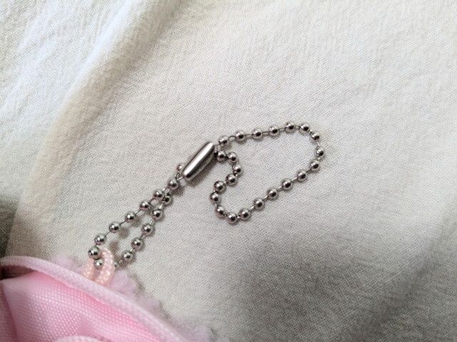 マイメロディもこもこチャームチェーン