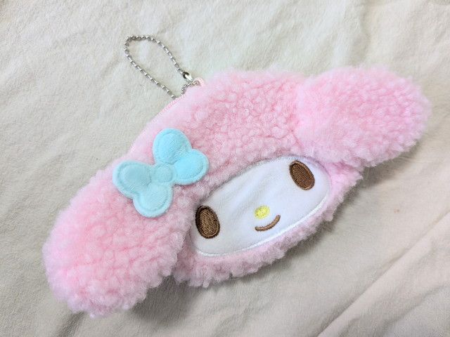 マイメロディもこもこチャーム