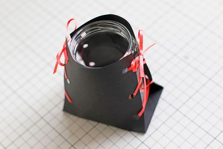 ハロウィンアレンジ