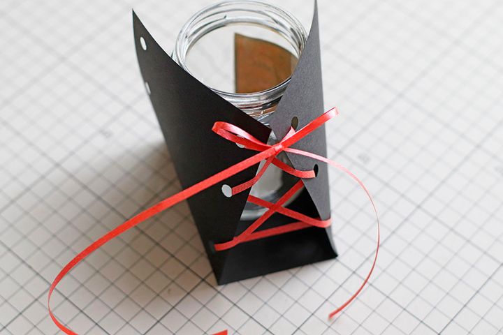 ハロウィンアレンジ