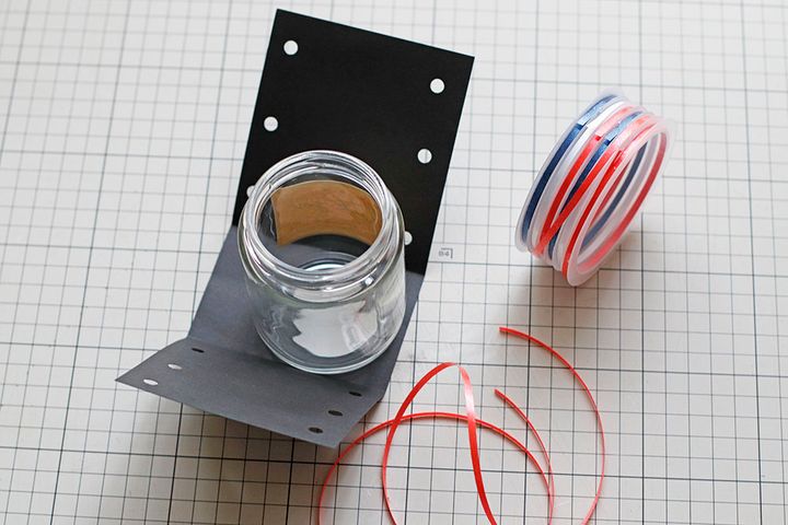 ハロウィンアレンジ