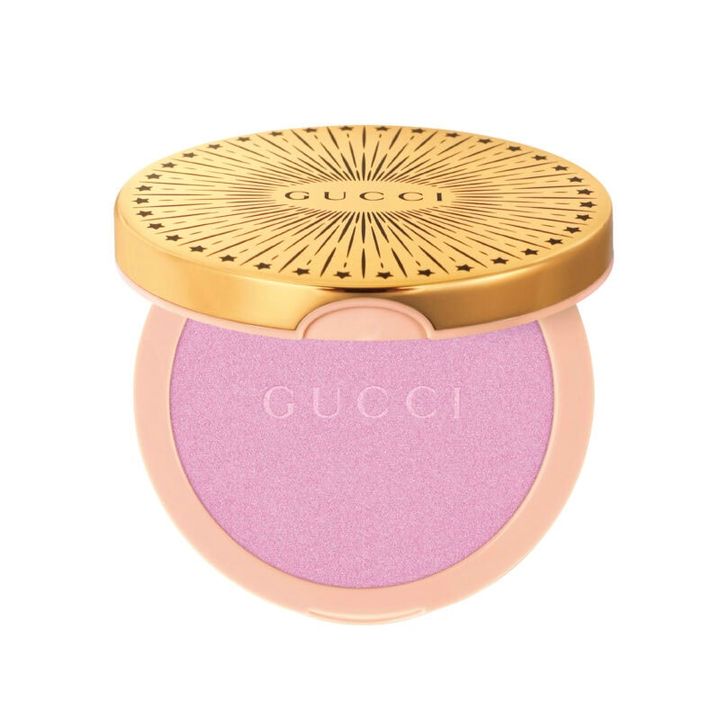 グッチ グロウ ハイライター 02 フロステッド ライラック ￥8,580（グッチ ビューティ） 