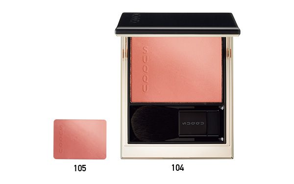 ブラーリング カラー ブラッシュ