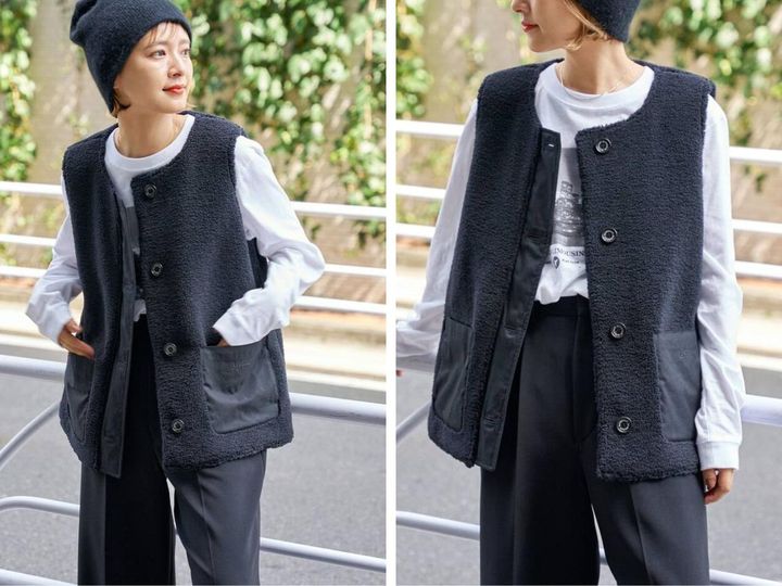 画像: 「バブアー 別注kintra liner」￥30,800 出典：スピック＆スパン