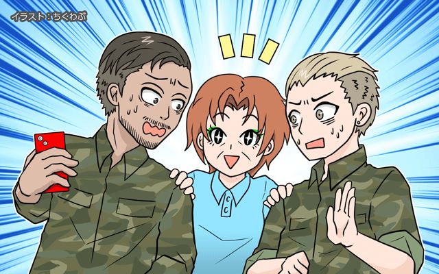 米軍基地で働いてみた[#74]