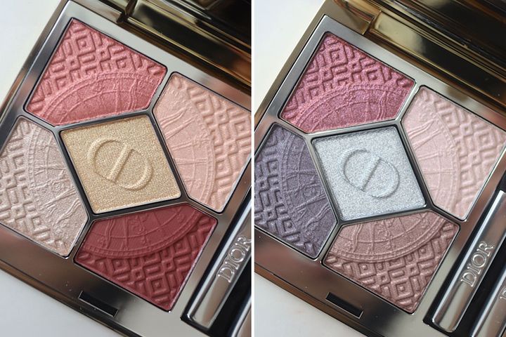 ディオールショウ サンク クルール