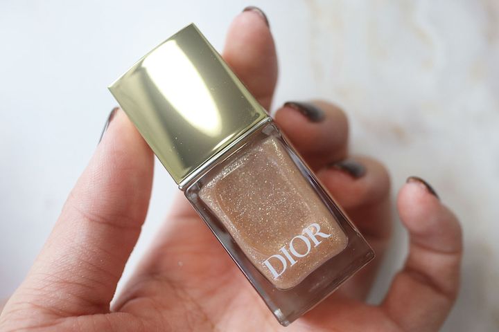 ディオール ヴェルニ トップコート