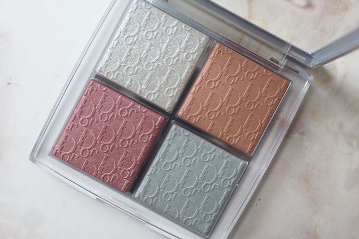 ディオール バックステージ フェイス グロウ パレット