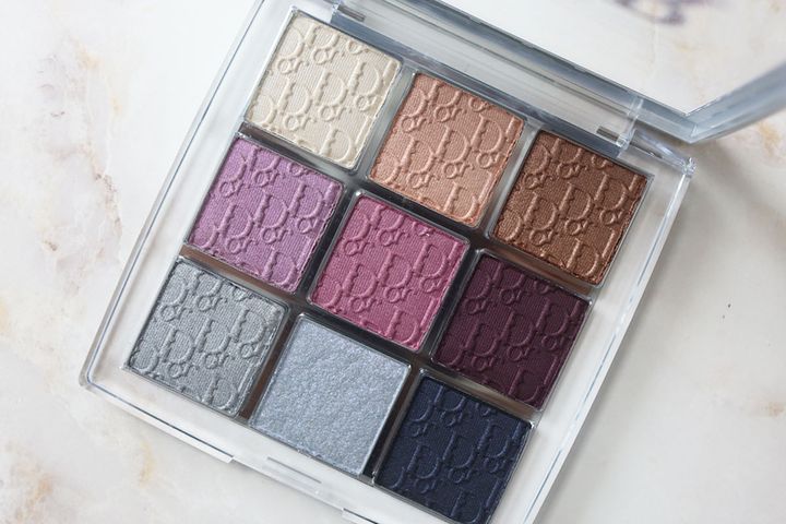 ディオール バックステージ アイ パレット