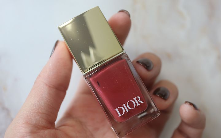 ディオール ヴェルニ