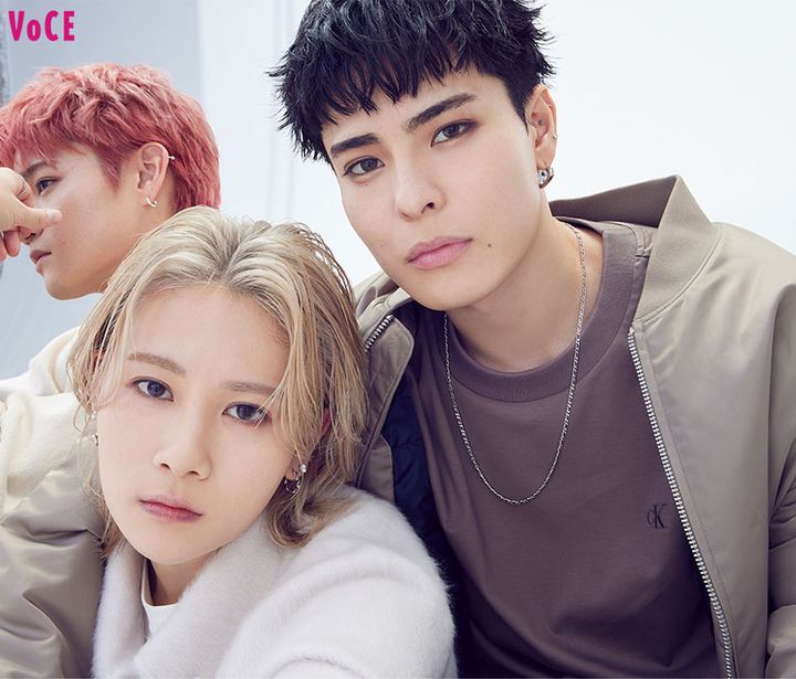 HIROTOさん、SUZUKIさん