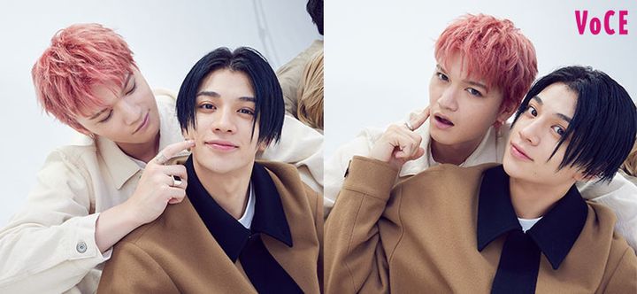 RYOJIさん、GHEEさん