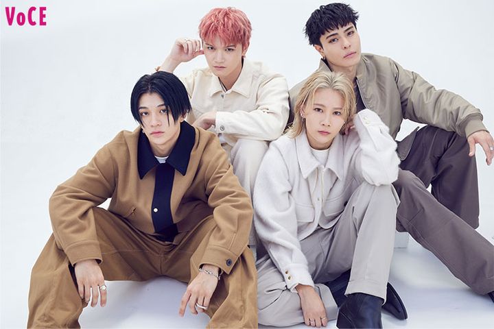 次回からはいよいよ個別の肌診断スタートトップバッターは、リーダーのRYOJI！（WOLF HOWL HARMONY）