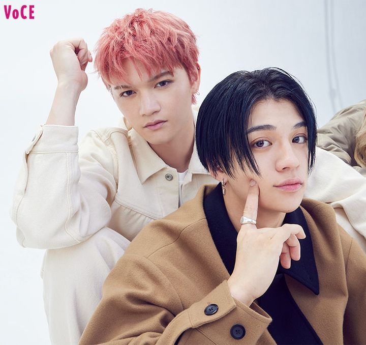 RYOJIさん、GHEEさん