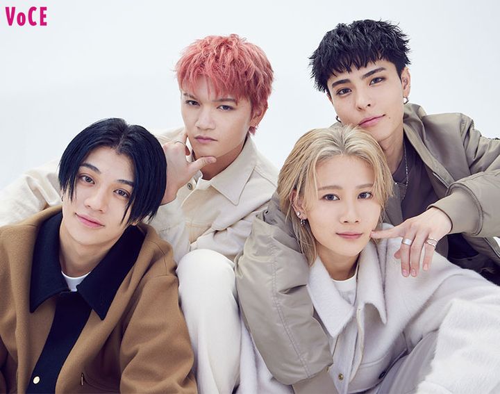 美容界屈指のレジェンド登場にメンバー全員、緊張しまくり！（WOLF HOWL HARMONY）