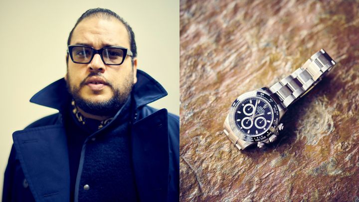 パリの雑誌『l'étiquette』のバジル・カディリーと、フランス的スタイル一問一答