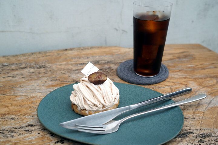 葉っぱの形のアップルパイに心ときめく♪ 小田原の住宅街に潜む隠れ家パティスリー「ヴァガボンド洋菓子店」