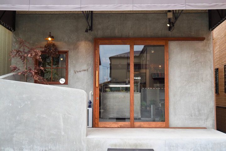 葉っぱの形のアップルパイに心ときめく♪ 小田原の住宅街に潜む隠れ家パティスリー「ヴァガボンド洋菓子店」