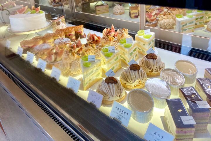 葉っぱの形のアップルパイに心ときめく♪ 小田原の住宅街に潜む隠れ家パティスリー「ヴァガボンド洋菓子店」