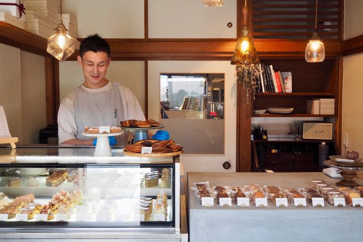 葉っぱの形のアップルパイに心ときめく♪ 小田原の住宅街に潜む隠れ家パティスリー「ヴァガボンド洋菓子店」