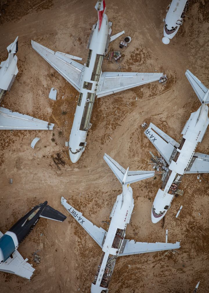 マイク・ケリー「Life Cycles」