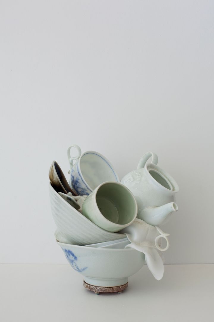 松井利夫「サイネンショー」 Photo_ 白石和弘