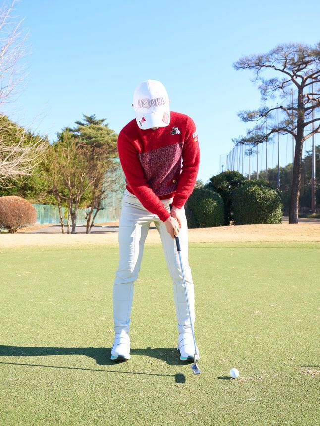 緊張しているときほど効く！ 気持ちがラクになる＆手がスムーズに動くパットのコツ