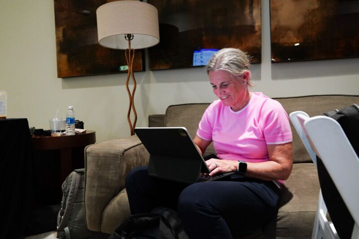 年賞金総額200億円・米LPGAのトップがおちゃめで可愛い！スピーチも好感度抜群