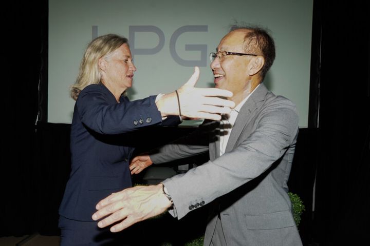 年賞金総額200億円・米LPGAのトップがおちゃめで可愛い！スピーチも好感度抜群