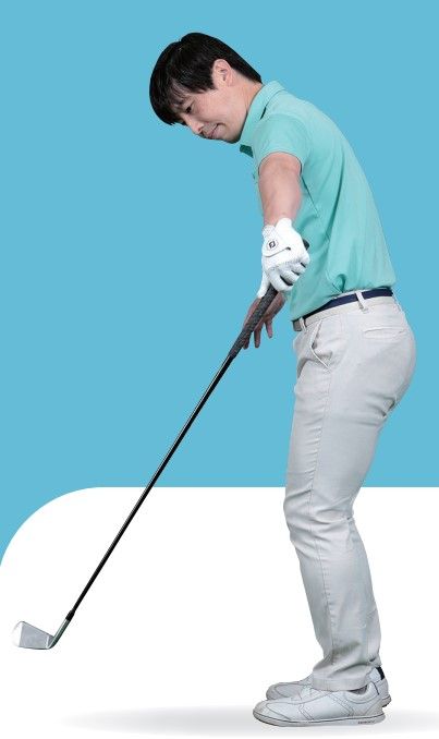 インパクトでの“打点のバラつき”をなくすには？ポイントは「左手」にあり