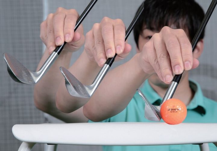 インパクトでの“打点のバラつき”をなくすには？ポイントは「左手」にあり