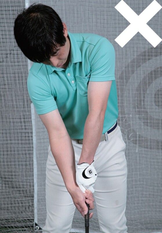 インパクトでの“打点のバラつき”をなくすには？ポイントは「左手」にあり